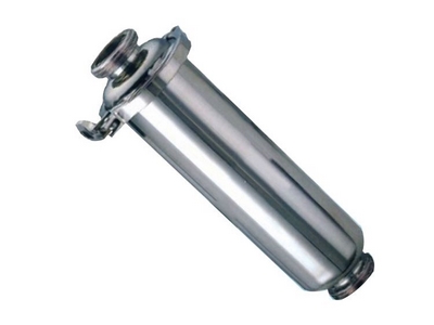 Filtro de Tubería