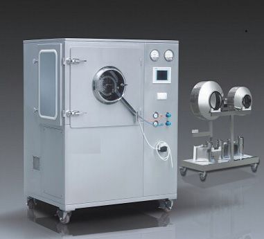 Máquina de Recubrimiento con Película