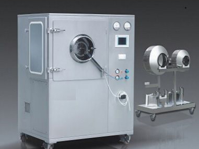 Máquina de Recubrimiento con Película