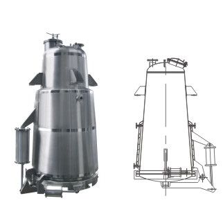 Tanque de Extracción Combinado, TQB (DTH)
