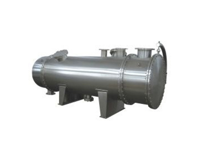 Intercambiador de Calor de Placas en Espiral/Tubular