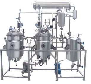 Sistema de Extracción Integrado